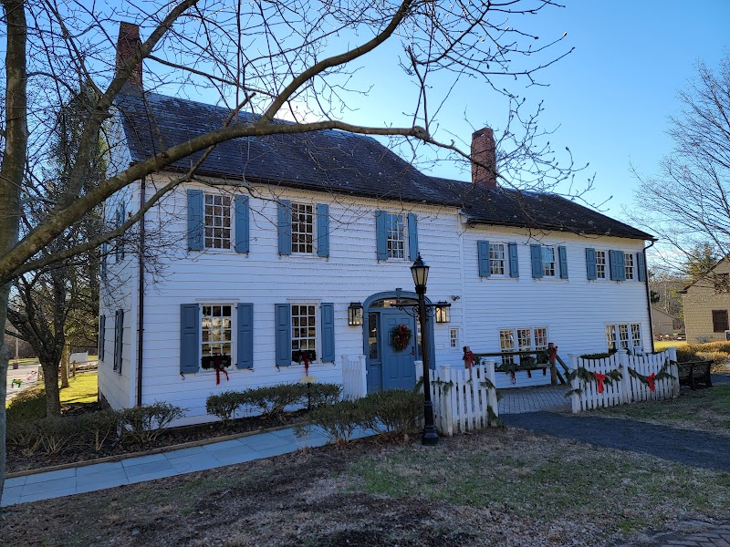 East Jersey Old Town Village