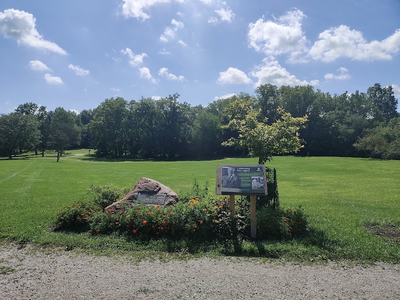 Groth Memorial & Scenic Overlook