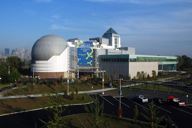 Liberty Science Center