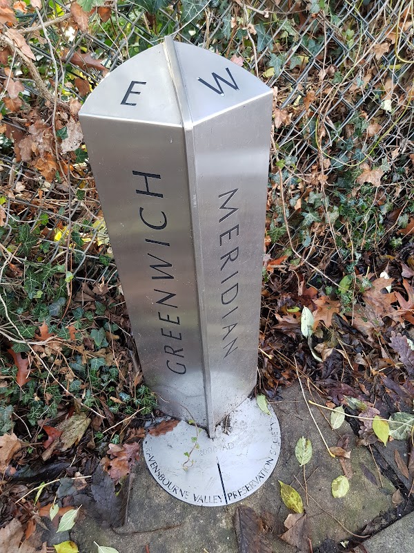Greenwich Meridian Bromley
