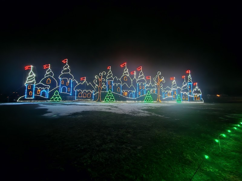 The Wonderland of Lights