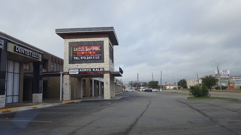 Royal Korea Town Plaza