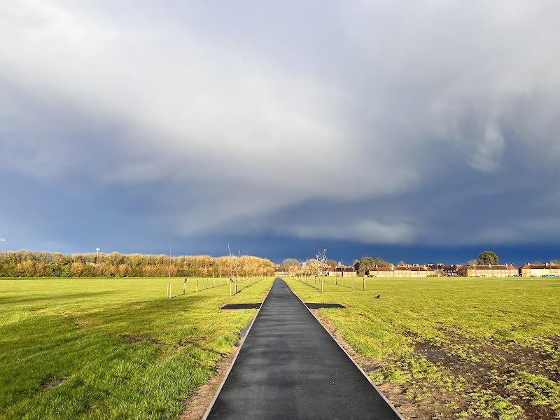 St Helier Open Space