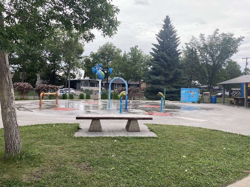 West Meadowlark Spray Park