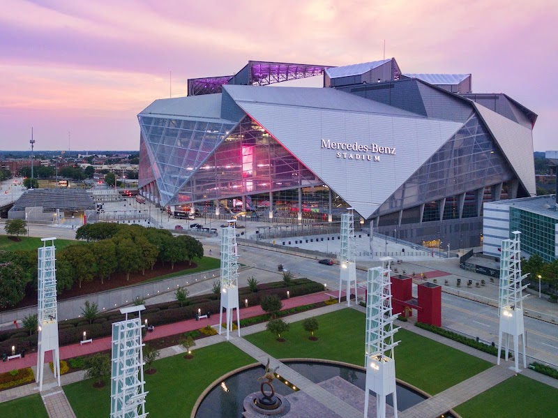 Georgia International Plaza