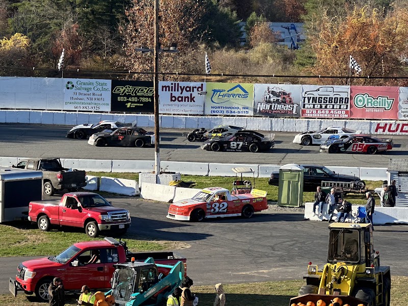 Hudson Speedway