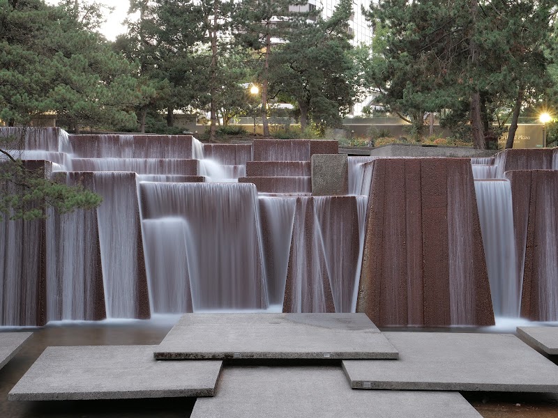 Ira Keller Fountain Park