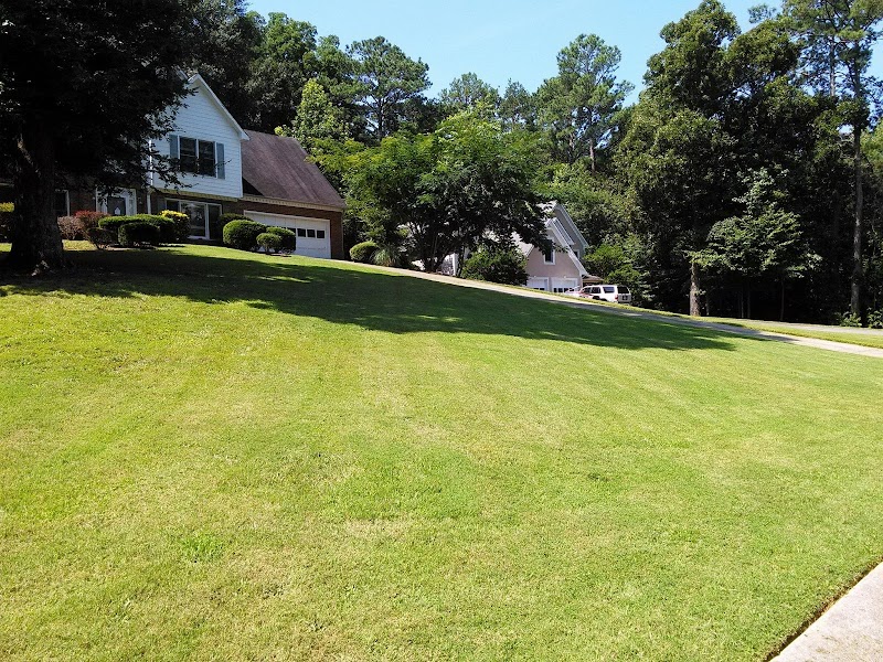 A CUT ABOVE THE REST YARD CARE SERVICE