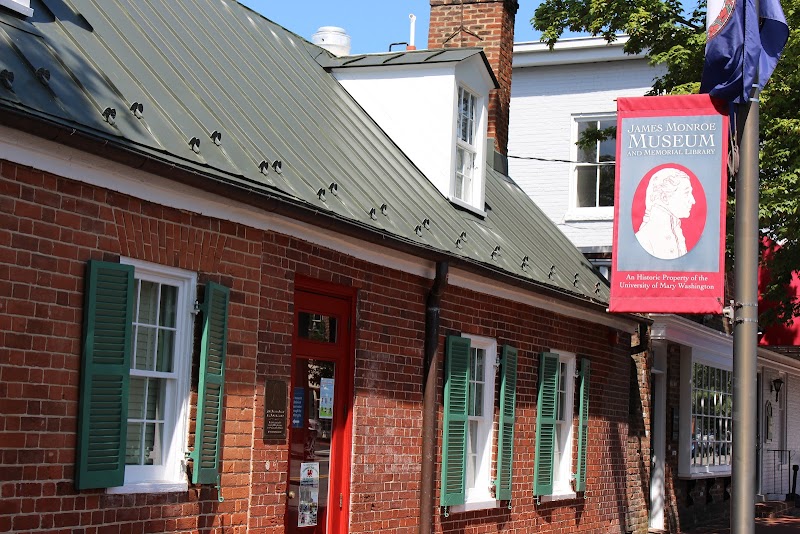 James Monroe Museum and Memorial Library