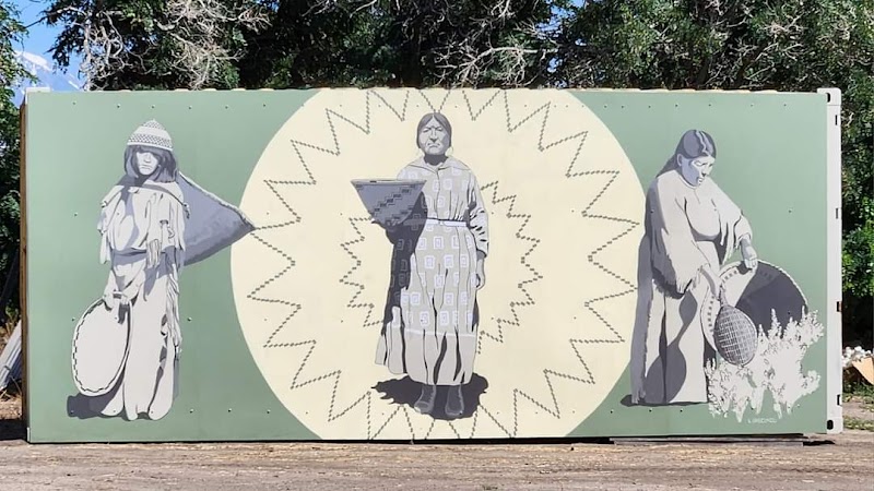 Icons of Payahuunadü Mural