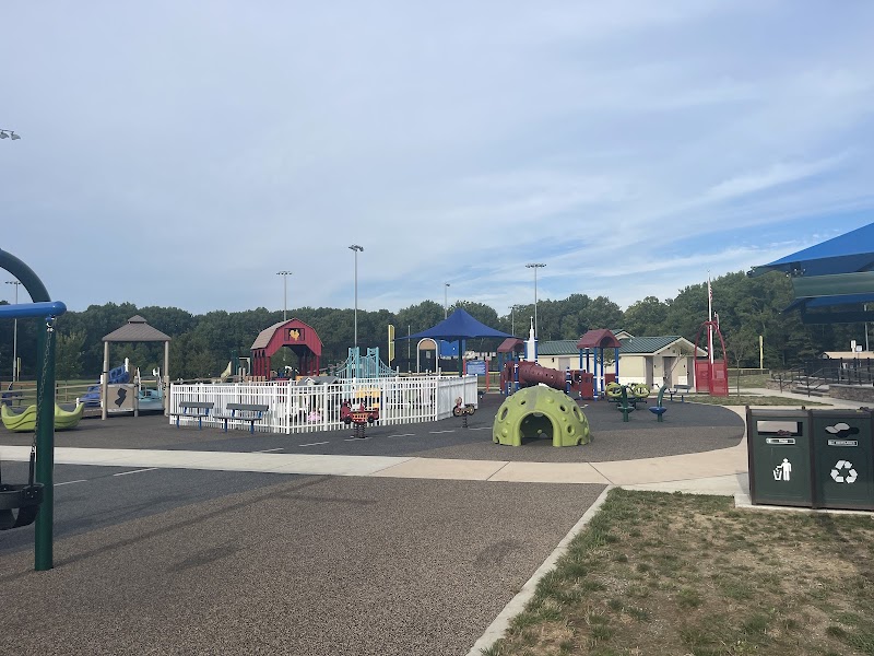 Jake's Place Playground