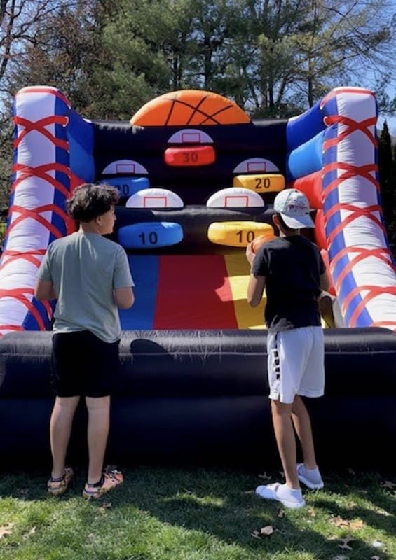 Major A Yard Games & Inflatables