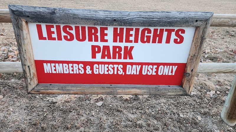 Leisure Heights Park