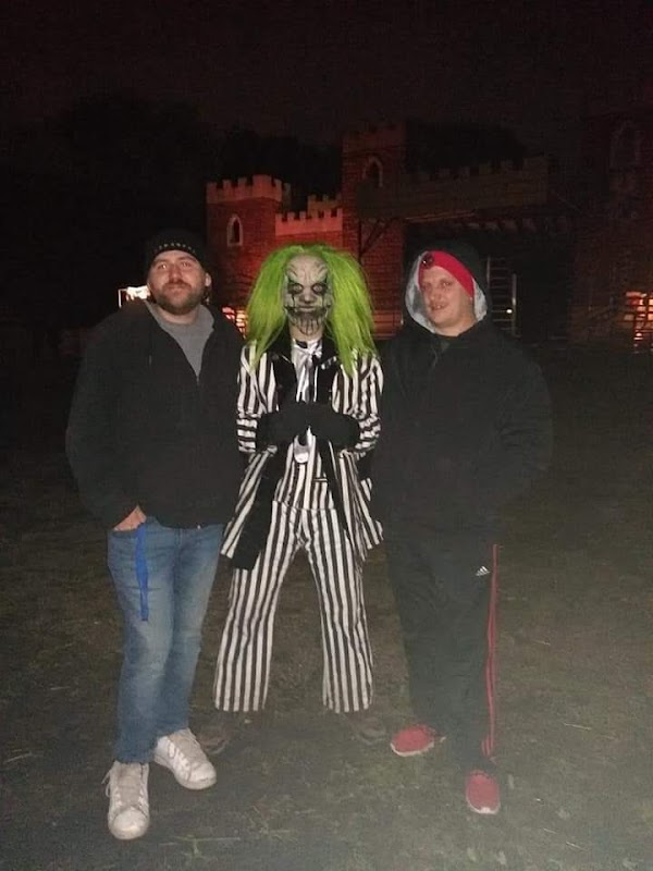 SLEEPY HOLLOW'S HAUNTED SCREAM PARK