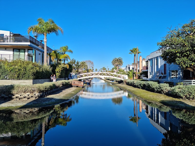 Venice Canal Historic District
