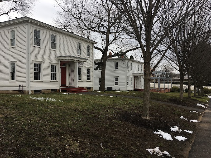 Historic Underground Railroad Museum of Burlington County