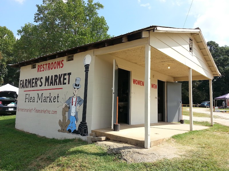 Davidson Farmer's Flea Market