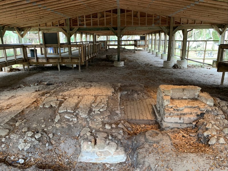 Mala Compra Plantation Archeological Site