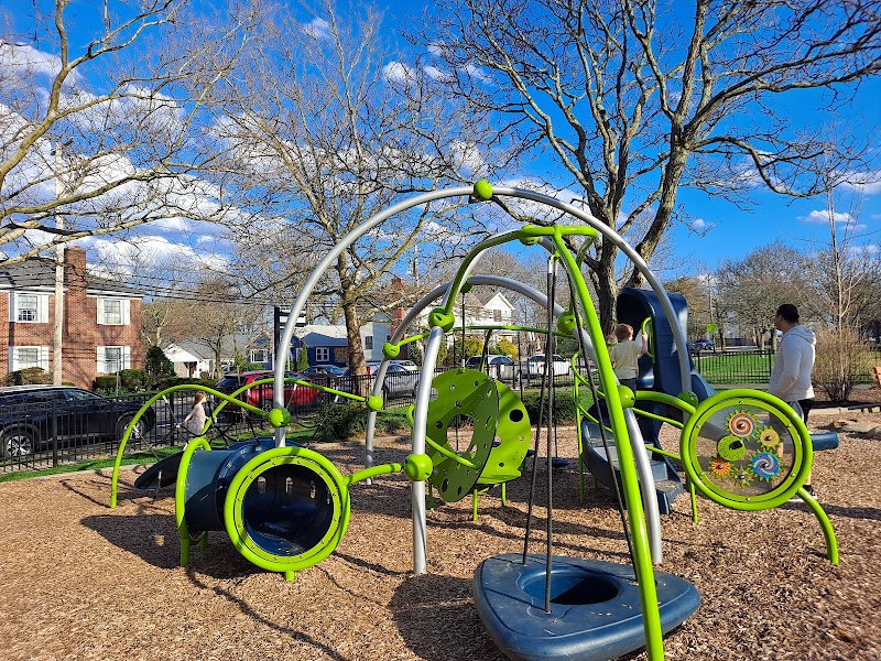 Brian M. Duggan Memorial Tot Lot