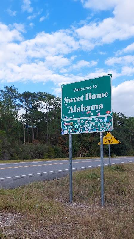 Mississippi-Alabama Line