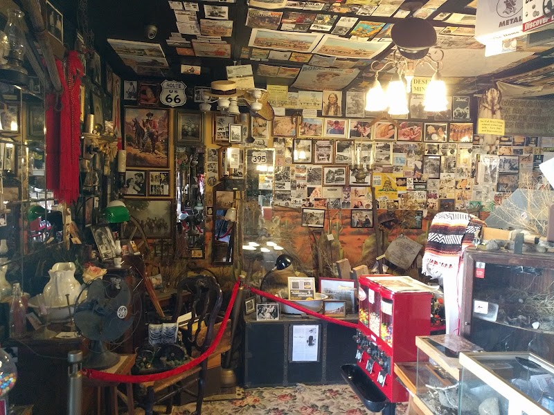 Historic Owl Cafe