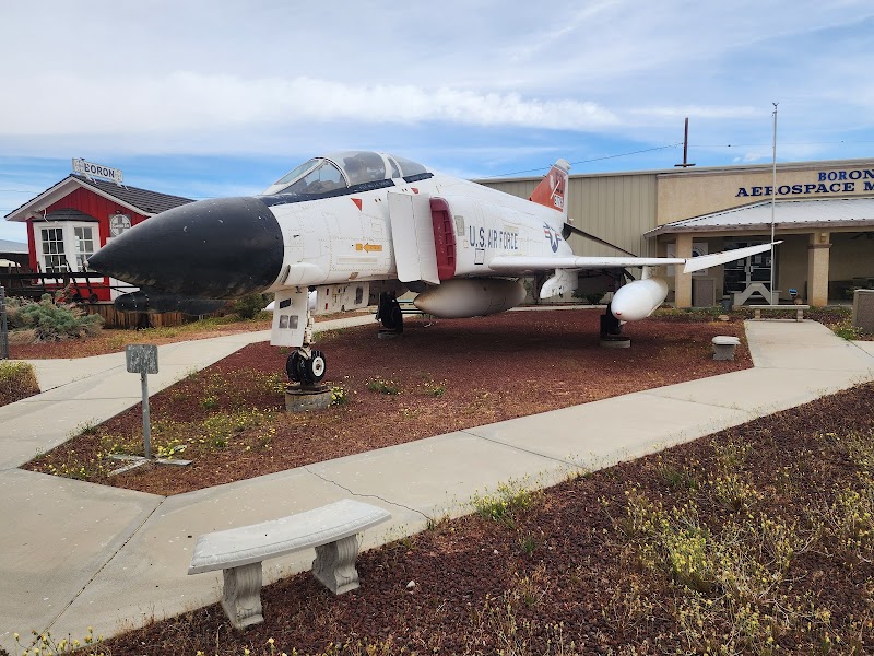 Boron Aerospace Museum