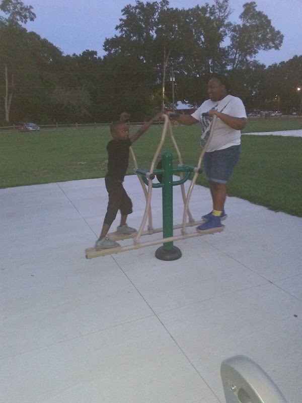 Old Ensley School Park