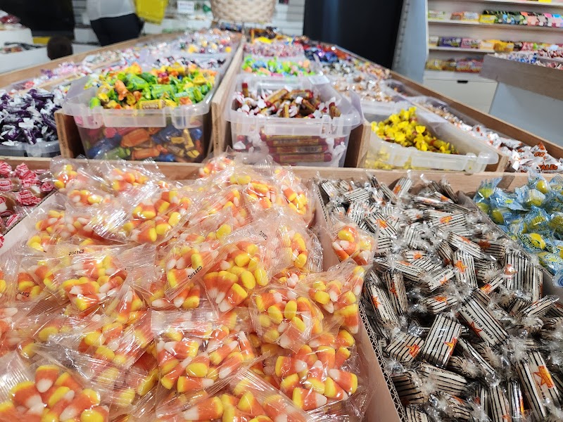 Candy Tour by Bulk Candy Store
