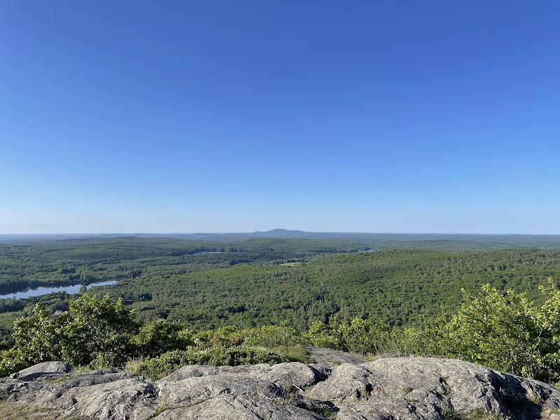 Watatic Mountain State Wildlife Area