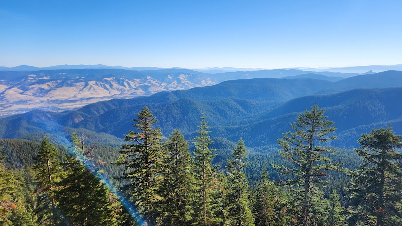 Wagner Butte Lookout