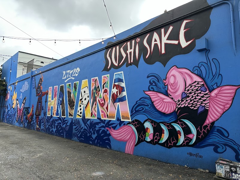 Little Havana Sign (2)