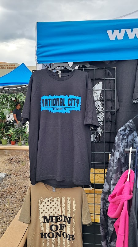 Morgan Square Fountain