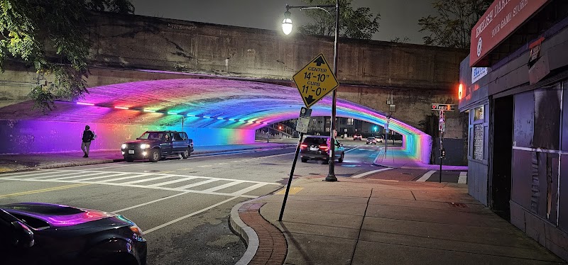 The Green Street Bridge