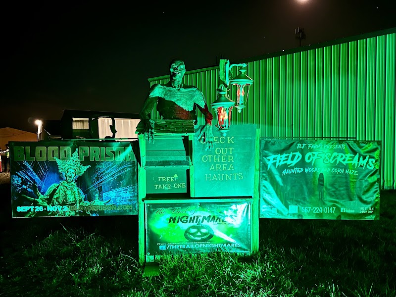 The Trail of Nightmares