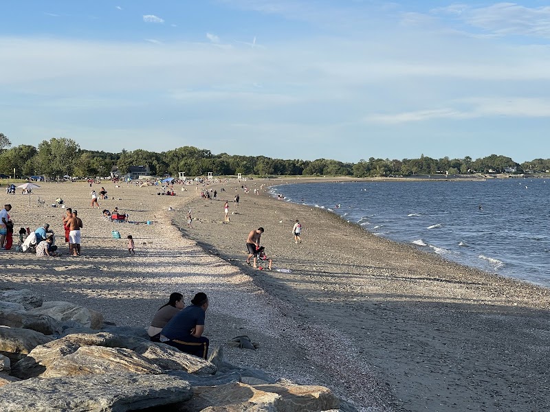 Sherwood Island State Park