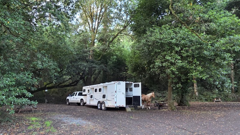 Five Brooks Horse Camp