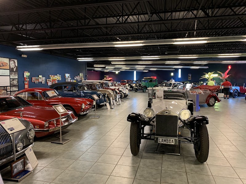 Tampa Bay Automobile Museum