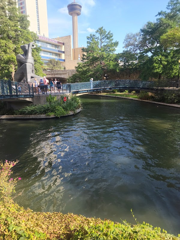 San Antonio River Walk