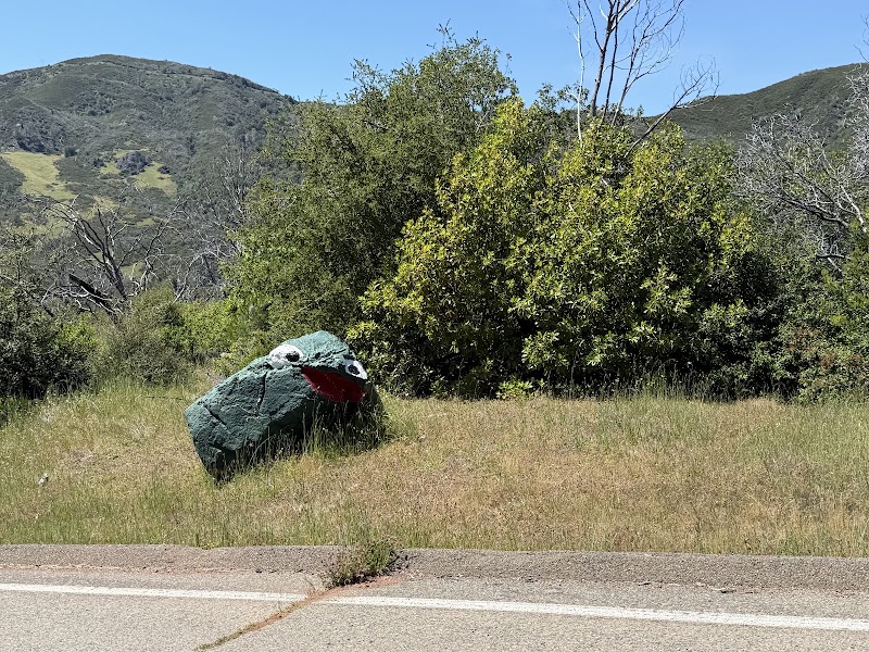 Frog Rock