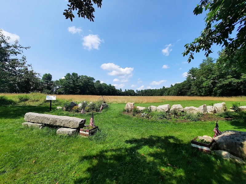 Christine M. Loeber Memorial Garden
