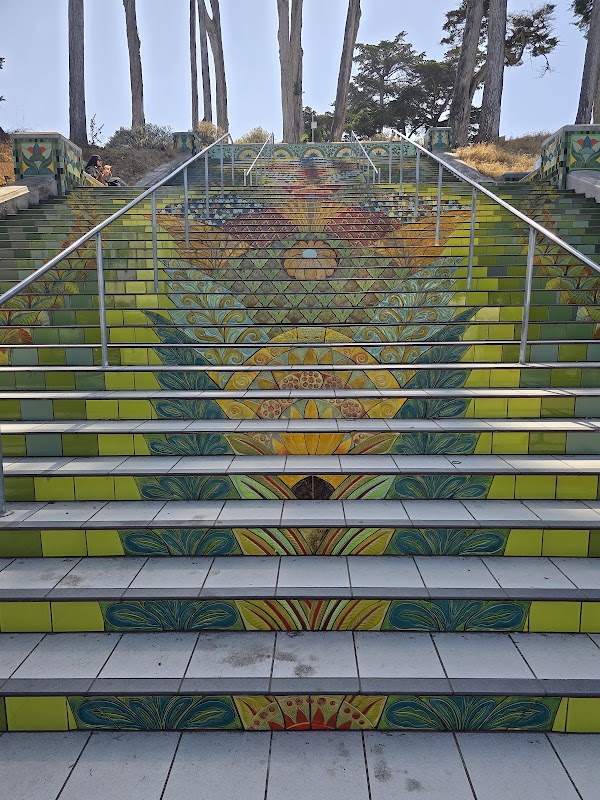 Lincoln Park Steps