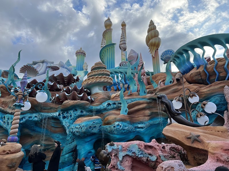 Mermaid Lagoon