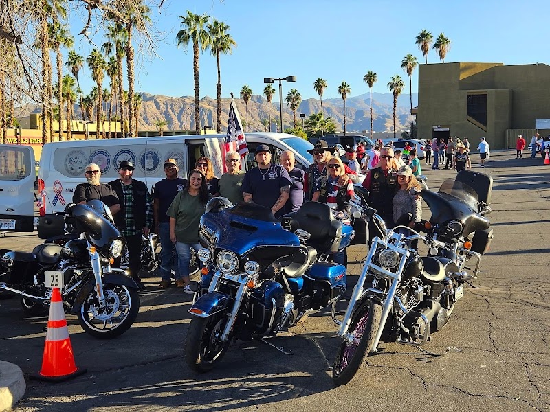 Cowboy Legion Riders,