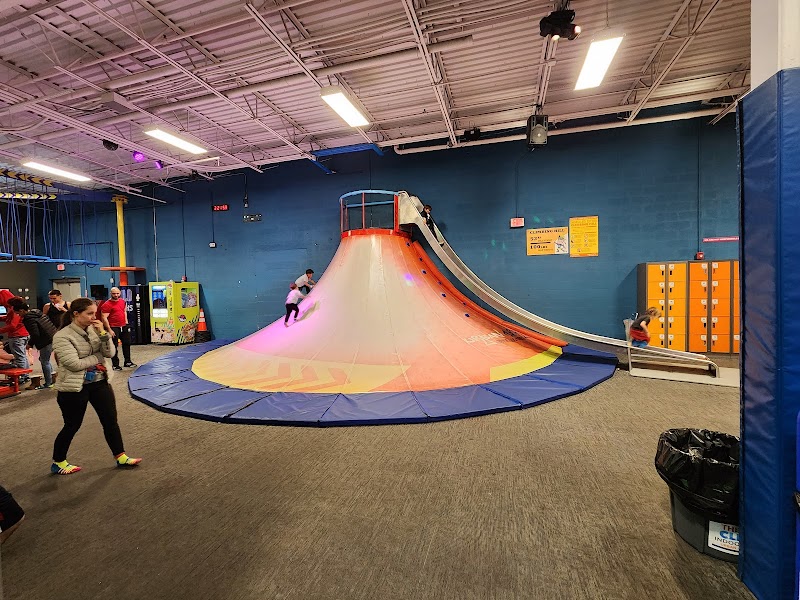 Urban Air Trampoline and Adventure Park