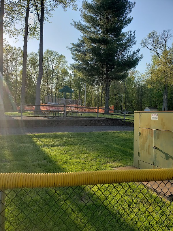 James Monroe Memorial Park