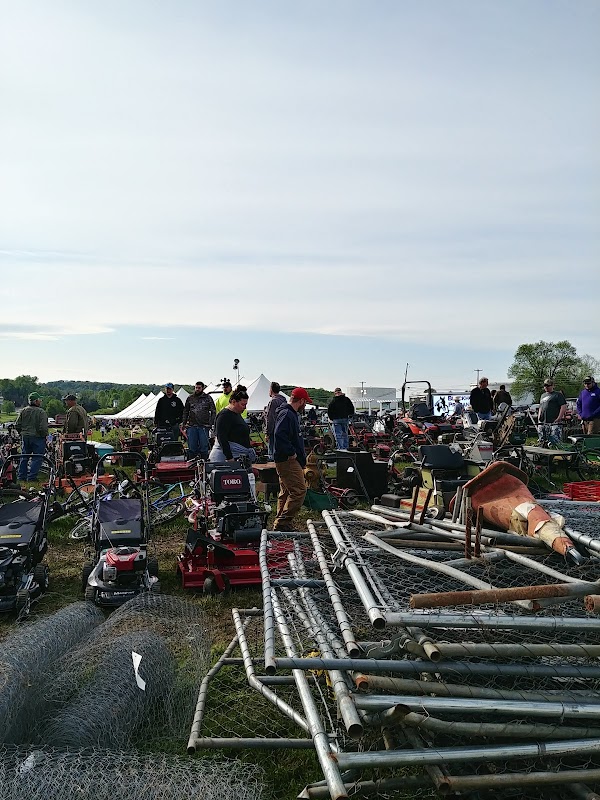 4H Extension Office And Fair Grounds