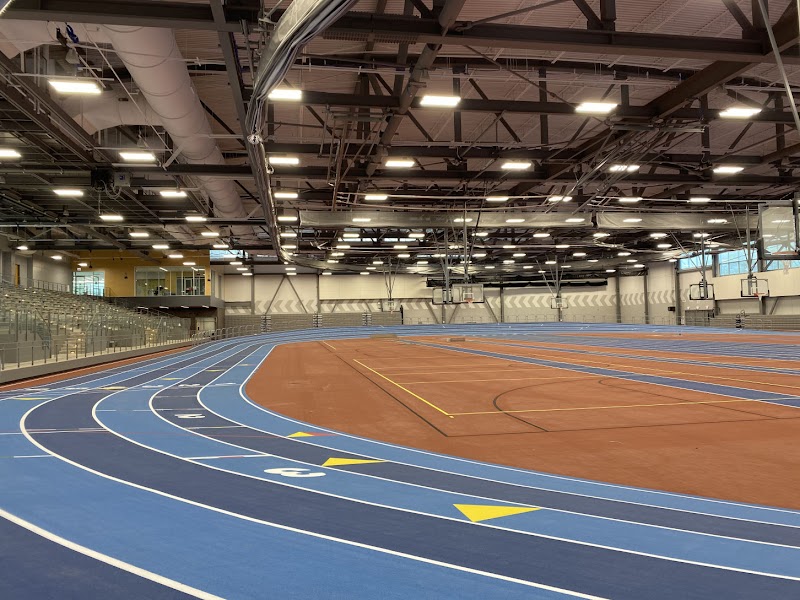 Dr. Conrad Worrill Track & Field Center