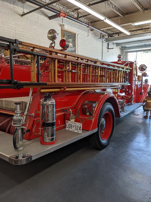 Fire Museum