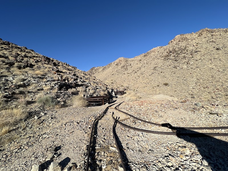 Contact Mine Trail