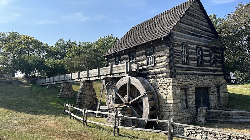 Hodge Park Rugby Field